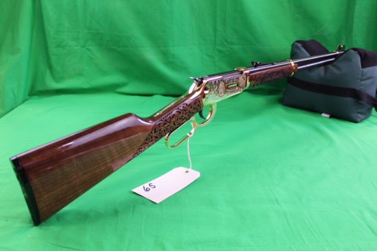 Winchester Model 94 AE 30-30 Elvis Presley s/n 6333637