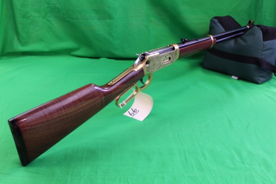 Winchester Model 94 AE Lever Action Rifle, .30-.30 caliber, Dale Earnhardt 6060584, 157/1000
