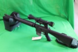 Colt Sporter .223 Match H Bar Semi-Automatic Rifle s/n MH031474, w/ scope