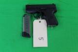 Kahr Arms 9M9, 9mm Automatic, Extra Clip, s/n VA8944