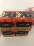 (4) Boxes Federal Premium 50 S&W 275 Grain, 20 To Box