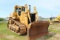 1989 CAT D9N Crawler/Dozer w/ C-Blade, EROPS w/ Heat & Air, 4221 Hrs, s/n 0