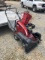 Troy Bilt Chipper/Vacuum w/ Attachments (like new)