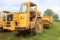 1989 CAT 621E Scraper, OROPS, Cushion Hitch, Transmission Guard, 33.25 x 29