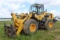 2016 Komatsu WA320-7 Wheel Loader w/ JRB Hydraulic Quick Coupler, JRB 60