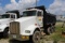 1998 Kenworth T800 Tri-Axle Dump Truck, C10 CAT Diesel, 8LL Transmission,, 16' Steel
