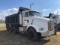 1998 Kenworth T800 Tri-Axle Dump Truck, C10 CAT Diesel, 8LL Transmission, 16' Steel