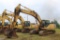 2004 Komatsu PC300 LC-7L Hydraulic Excavator, Aux. Hydraulics w/3rd valve, 48” Bucket, 11,369 hrs.