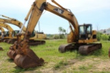 2005 CAT 321 LCR Hydraulic Excavator w/ Hydraulic Quick Coupler, 48