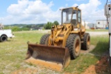 Dresser 512 Wheel Loader, EROPS, 9320 Hrs, s/n  W160005C008003