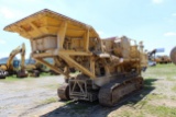 2000 Komatsu BR350 Crusher, 9692 Hrs, s/n 1340