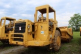 1975 CAT 621B Scraper, OROPS, Cushion Hitch, Transmission Guard, 29.5 x 29