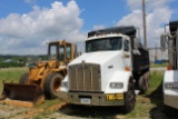 1998 Kenworth T800 Tri-Axle Dump Truck, C10 CAT Diesel, 8LL Transmission, 16' Steel