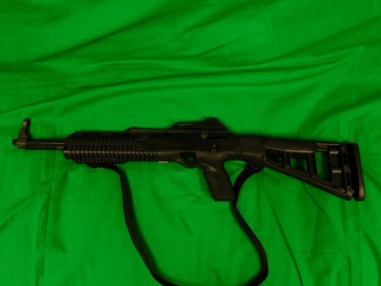 Hi-Point 9mm Semi-Automatic Rifle, s/n F135934