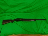 Weatherby 12 Gauge Pump Shotgun, Black Composite , s/n TP036138