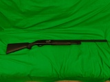 Weatherby 12 Gauge Pump Shotgun, Black Composite , s/n TP066747
