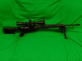 Ruger Precision Bolt Action Rifle,6.5 Creedmore w/ Bipod & Scope, s/n 18006