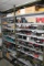 Contents of (5) Shelves, Large Quantity of Specialty Tools, Tie Rod Tools,