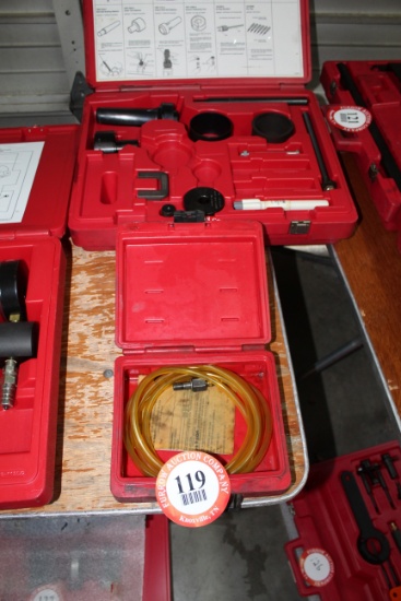 Rotunda TKIT-2007AP-F Diesel Essential Tool Kit