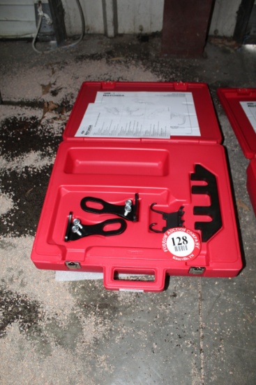 Rotunda TKIT-2016P3-FL Essential Tool Set