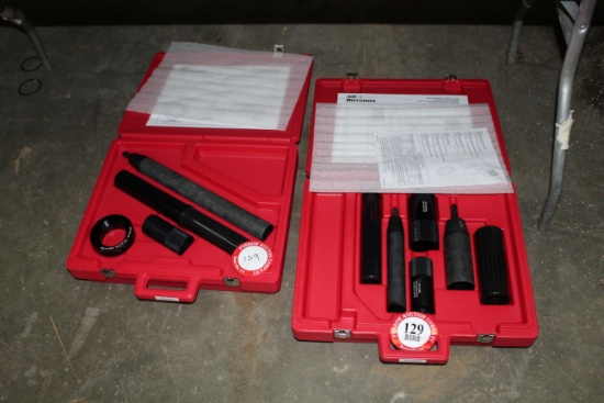 Contents of (2) Boxes Rotunda TKIT-2016P6-FL Essential Tool Set