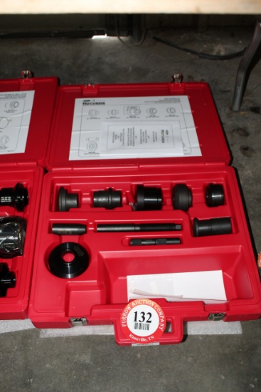 Rotunda TKIT-2018P5-FL Essential Tool Kit