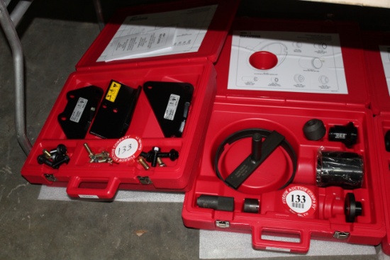 Contents of (5) Boxes Rotunda TKIT-2018P2-FL Essential Tool Kit
