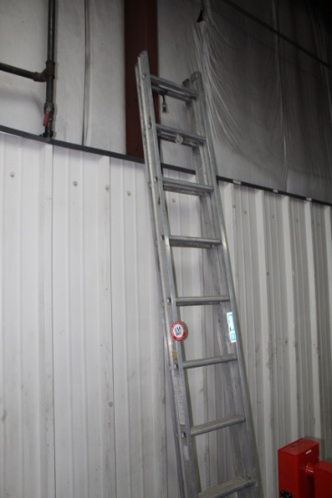 20 ft Aluminum Step Ladder