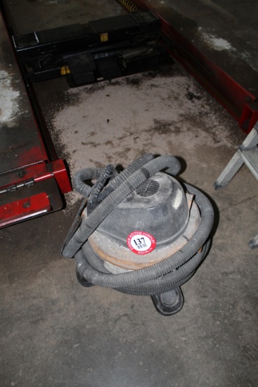 Ridgid Shop Vac