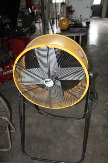 MaxAir 24" Pedestal Fan