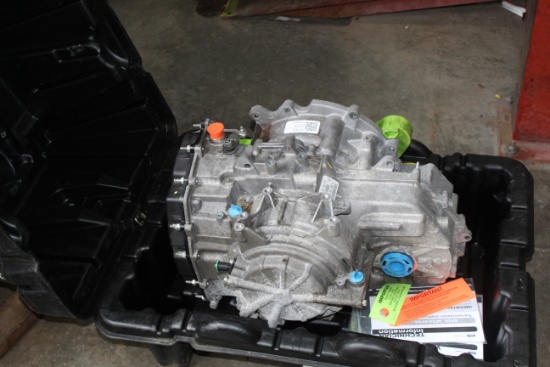 Ford Core Transmission, Remanufactured Part Number EV6Z-7000-ARM