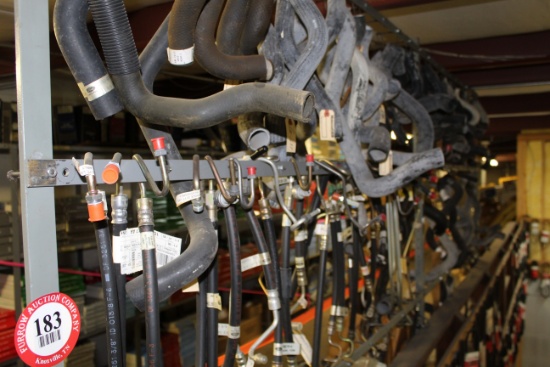 Motor Craft & Ford Hoses, Fuel Lines, Transmission Lines, Cooling Hoses, Et