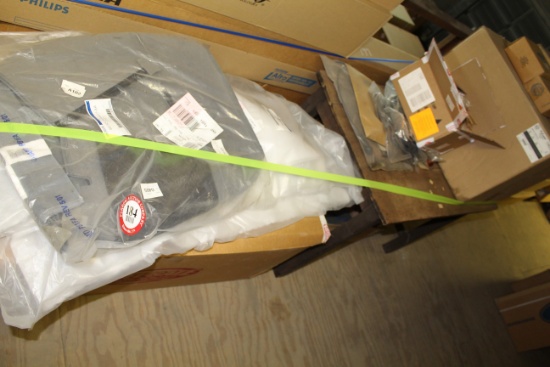 Ford Fuel Tank, Seat Covers, Etc * Taxable