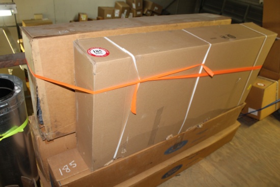 Contents of (5) Ford Interior Parts * Taxable