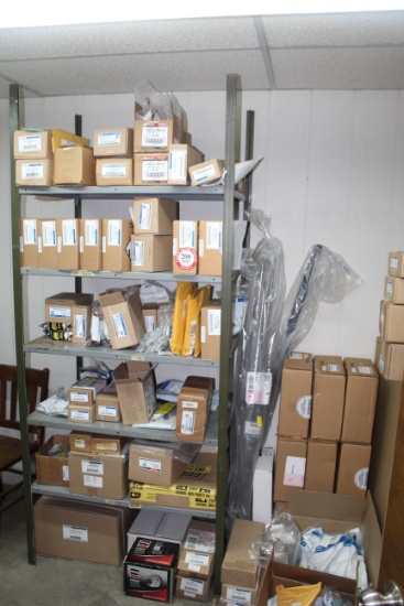Contents of Room, Throttle Body Handles, Inflator Harness, Service Sets, Et