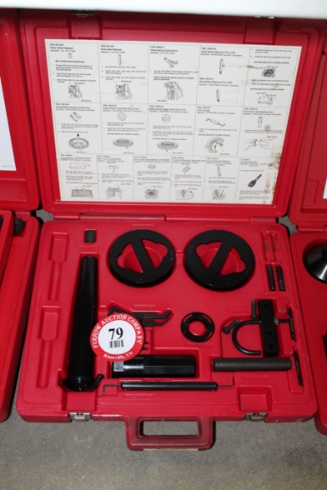 Ford Rotunda TKIT-1995-F/FM/LT/FLM Essential Service Set w/ Valve Spring Co
