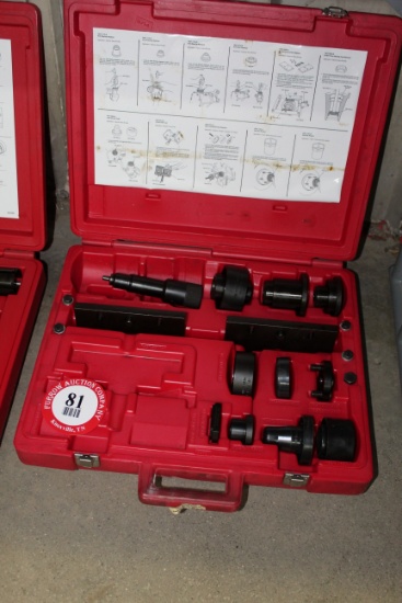 Ford Rotunda TKIT-1995-F-FLM/LT Service Set Portion Bar Tool, Axle Bearing