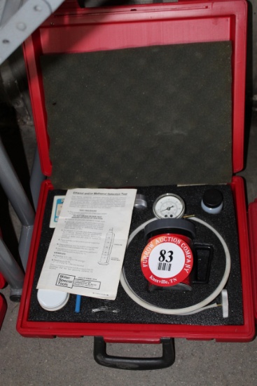 Miller Special Tools Ethanol and Methanol Detection Tester