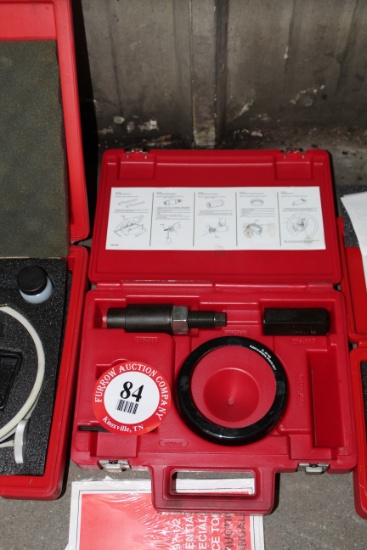 Ford Rotunda TKIT-1197-FH/FLMH Flange Replacer, Glove Box Spring Tool, Pend