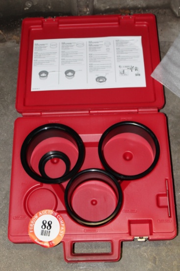 Ford Rotunda TKIT-2000R-FLM Transmission Direct Clutch Outer Fluid Seal Pro