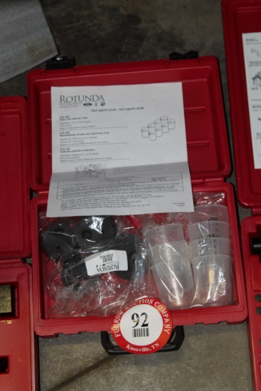 Rotunda TKIT-2007FI-FLM 5.4 Liter Injector Cast Kit