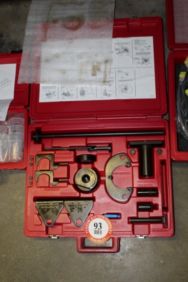 Ford Rotunda TKIT-1996-FH/FMH/FLMH T906P-1000-FH/FLMH Essential Tool Kit