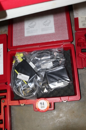 Ford T96P-1000-A Essential Service Tool Kit w/ Break Out Box Adaptors
