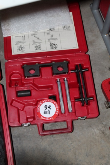 Ford TKIT-1996-SDT Essential Service Kit
