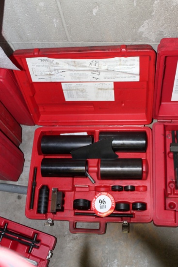 Rotunda Model T80T-4020-F Pinion Depth Gauge Service Set