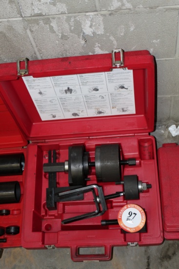Rotunda TKIT-2003N-F Essential Service Set