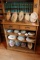 Modern Wooden Decorative Bookshelf