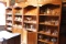 (4) Wooden Bookshelves