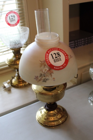 Brass Decorative Table Lamp