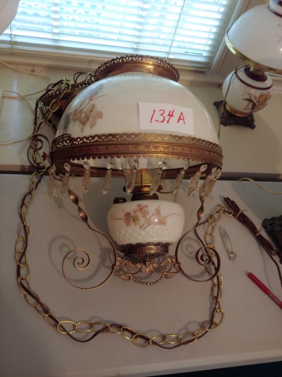 Hanging Lamp/Chandelier